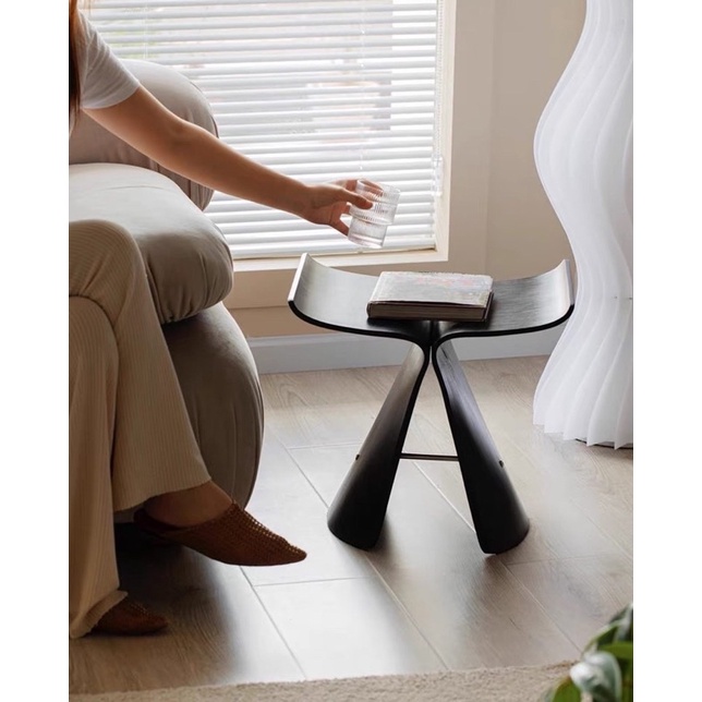 Ghế cánh bướm đựng đồ đa năng Butterfly Stool phong cách Nhật Bản
