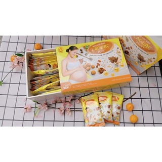 Ngũ cốc bầu dinh dưỡng Lạc Lạc Plus