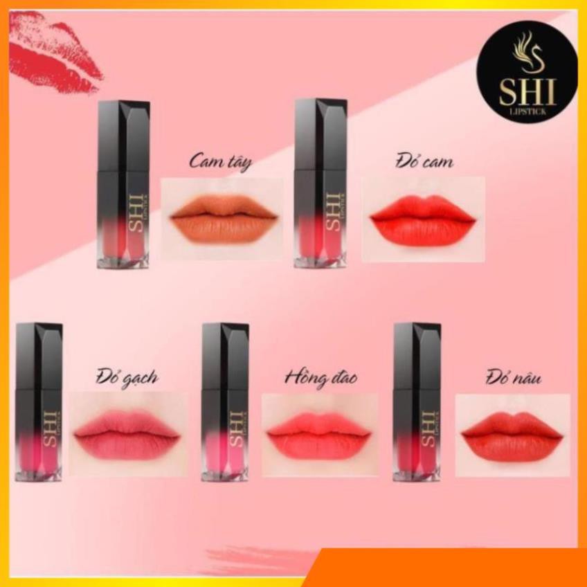 Son kem li SON LÌ KHÔNG CHÌ ĂN ĐƯỢC LÂU TRÔI - SHI ĐỎ CAM V V V . | BigBuy360 - bigbuy360.vn