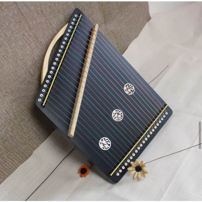 Đàn tranh guzheng mini