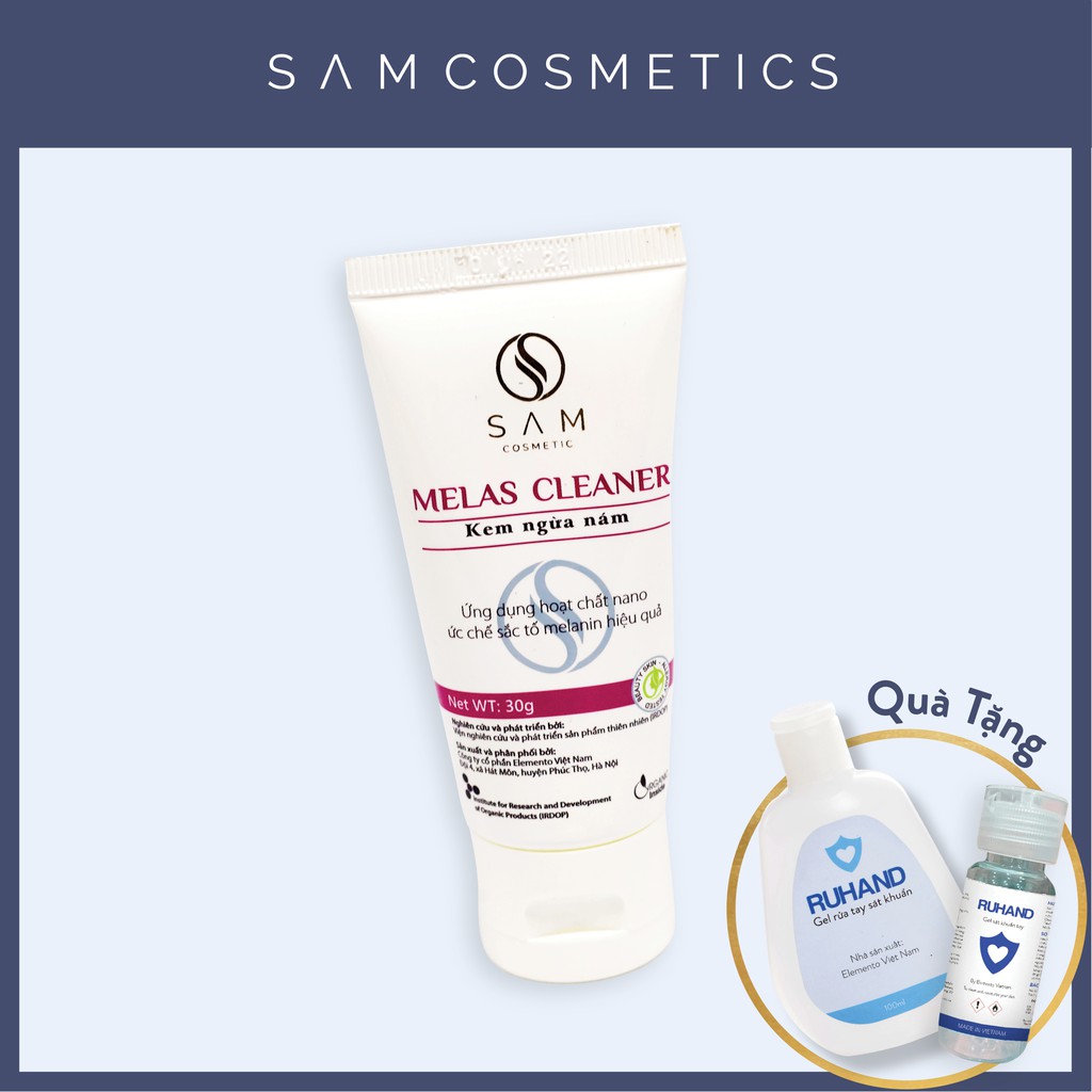 Kem ngừa nám SAM Cosmetic 30g