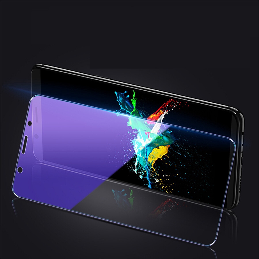 Kính Cường Lực Full Màn Chống Tia Sáng Xanh Cho Xiaomi Mi Redmi Note 12S 12 Pro + 5G