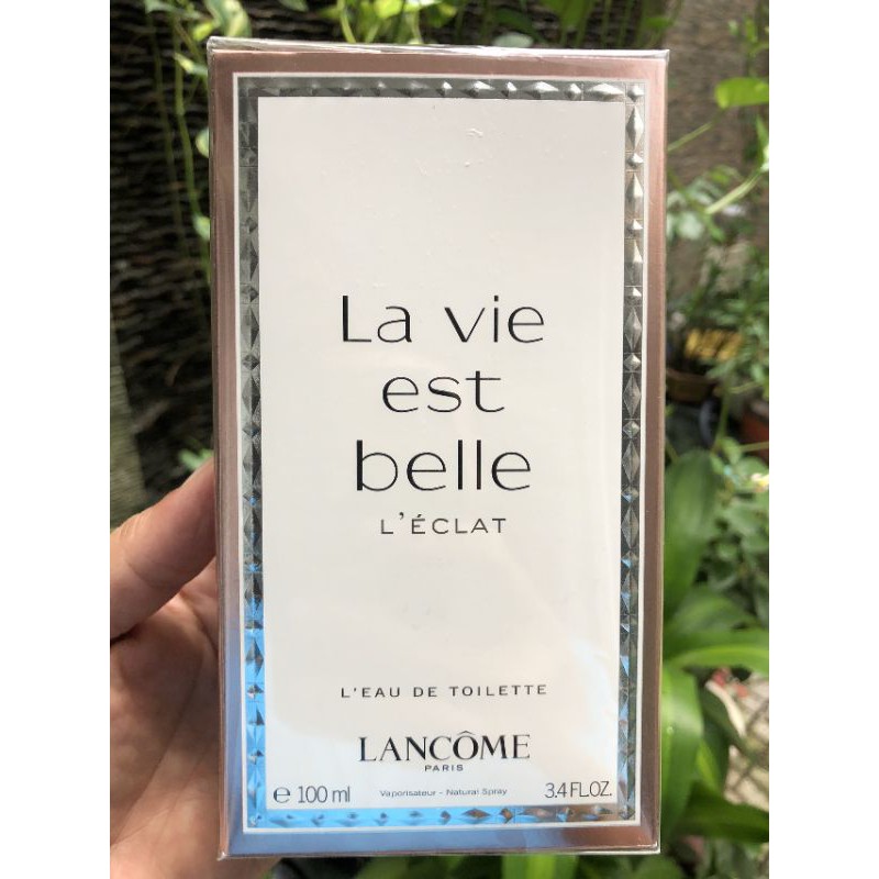 Nước hoa Lancome La Vie Est Belle LEclat (EDT) 100ml Fullseal Auth 💯%