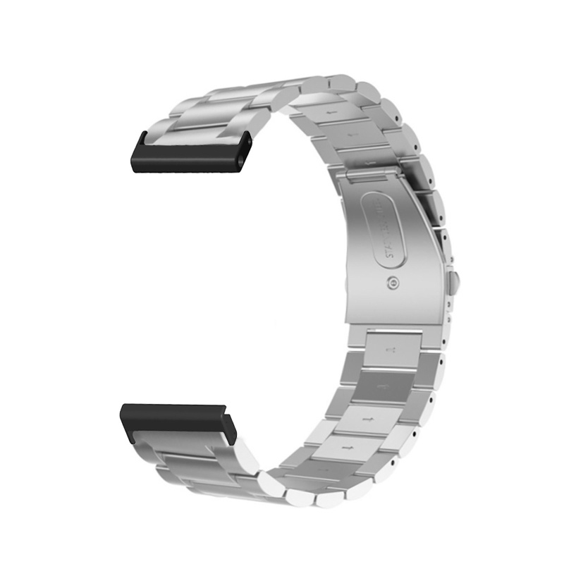 Dây Đeo Thay Thế Bằng Kim Loại Cho Đồng Hồ Thể Thao SpartanHr Baro