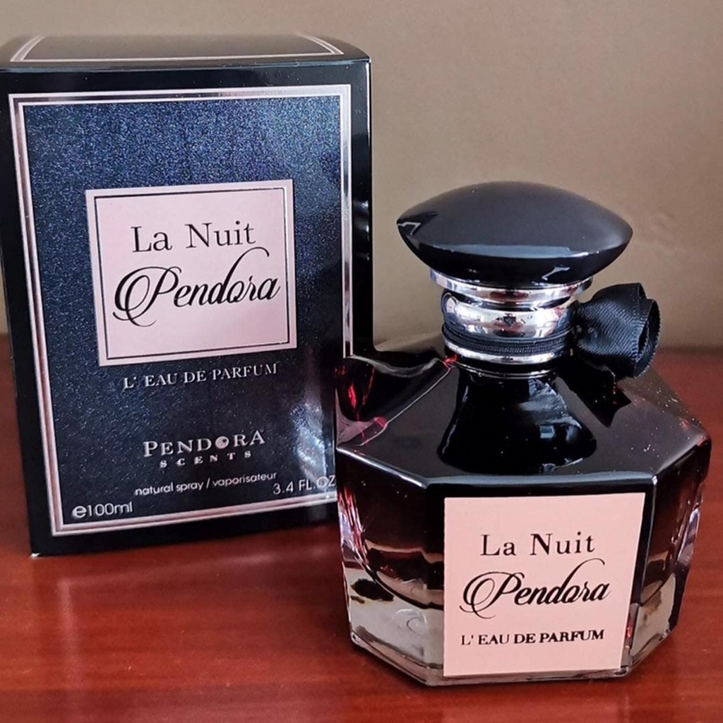 La Nuit Pendora - Pendora Scents  - Nước Hoa Paris Corner 100ml