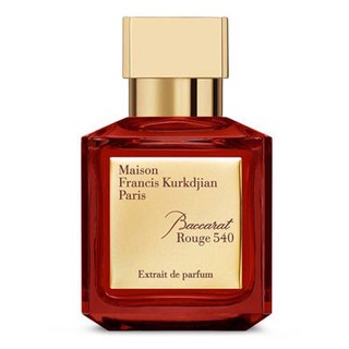 nước hoa unisex Maison Francis Kurkdjian Baccarat Rouge 540 Extrait EDP 70ml- tinh khiết,-sang trọng, quý phái.