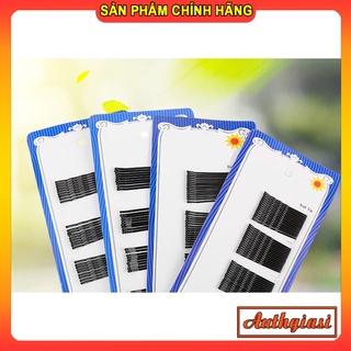 Kẹp ghim tóc vỉ Bob Pin 36 / 60 Chiếc