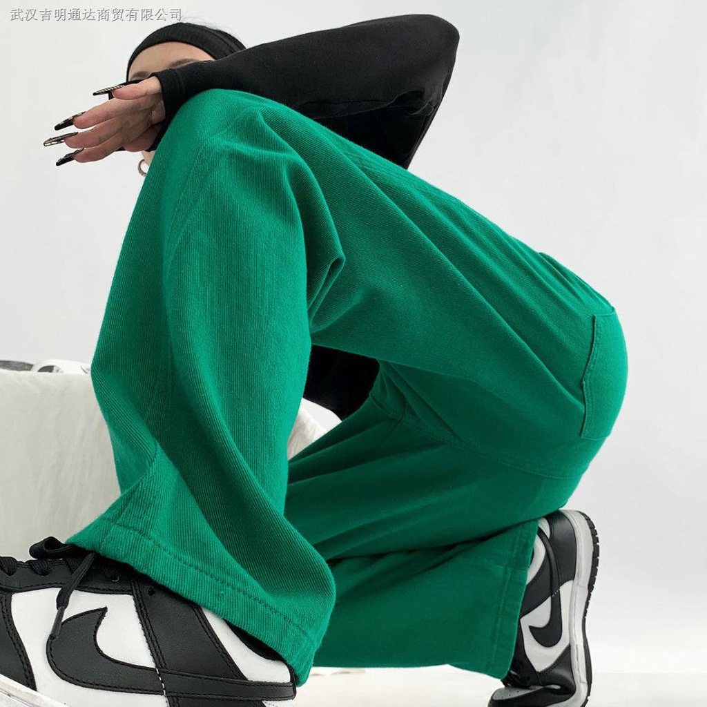 Quần Jean Ống Rộng Phong Cách Âu Mỹ Mẫu Mới 2022 Thời Trang Cho Nữ