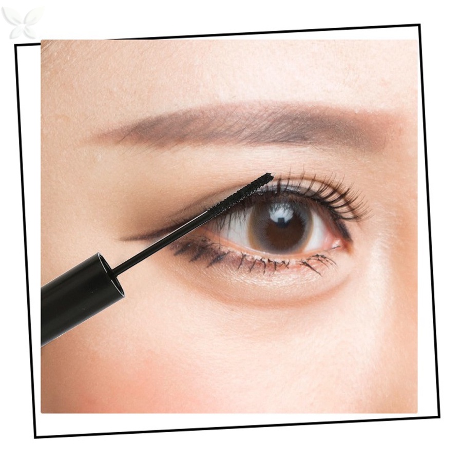 Mascara Chuốt Mi Cong Dày Lâu Trôi Không Thấm Nước Và Mồ Hôi Chống Nhòe Nhanh Khô JMMZ SUAKE