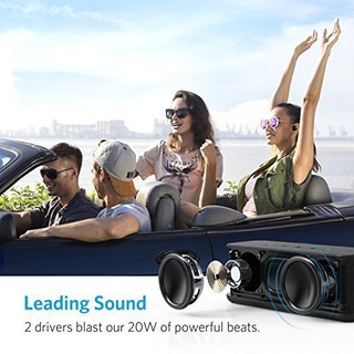 Loa bluetooth SoundCore Boost 20W (by ANKER) - A3145
