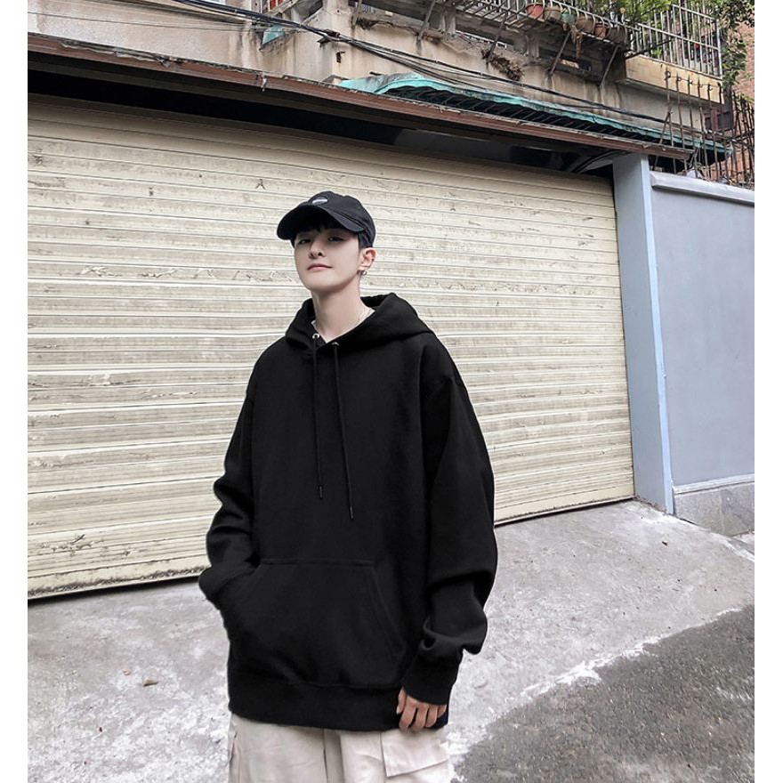 ÁO HOODIE UNISEX Nam Nữ BASIC CAO CẤP SG857 | BigBuy360 - bigbuy360.vn