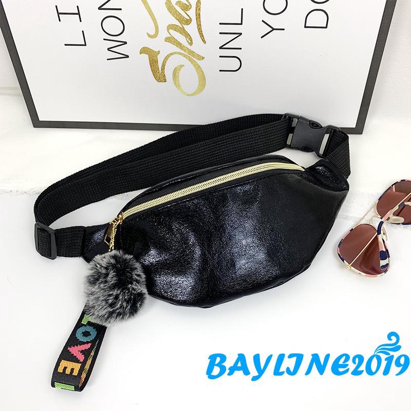 Túi đeo hông thể thao thời trang nữ tính