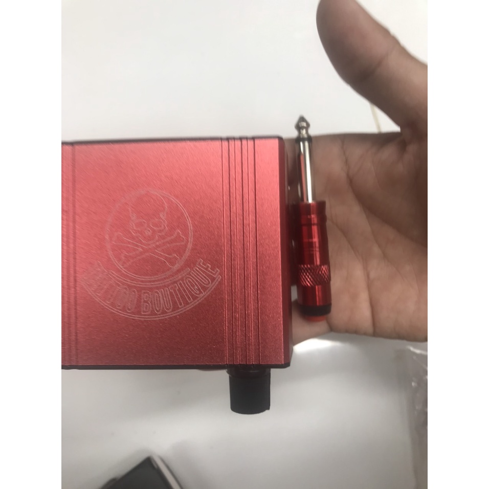 Máy xăm pen Physolab made in Korea khỏe ít bảo hành nhất