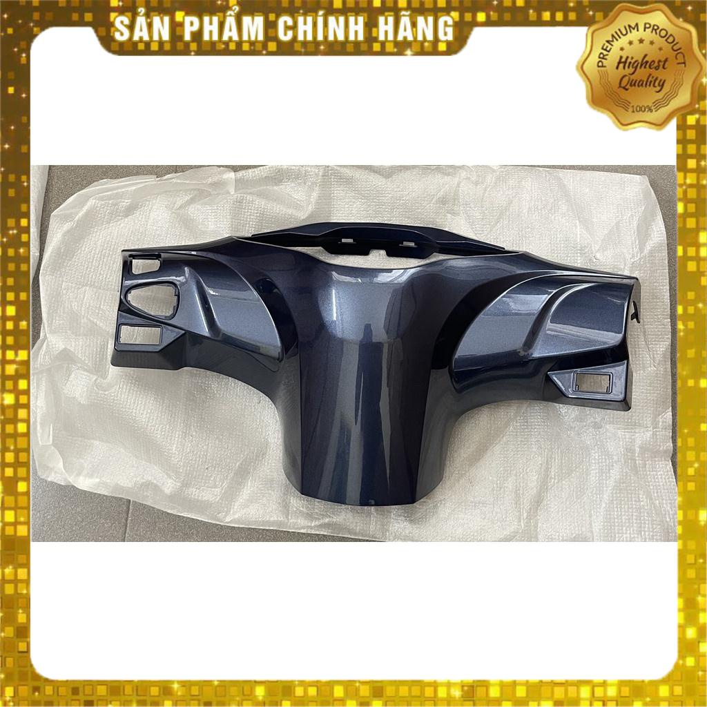 Nắp sau tay nắp trước yếm khóa mặt nạ dè trước rùa  xe future led 125 hàng chính hãng