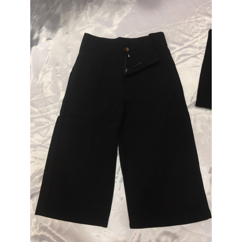 Quần ngố Ống Rộng Chất Tuyết Mưa Quảng Châu siêu đẹp | BigBuy360 - bigbuy360.vn