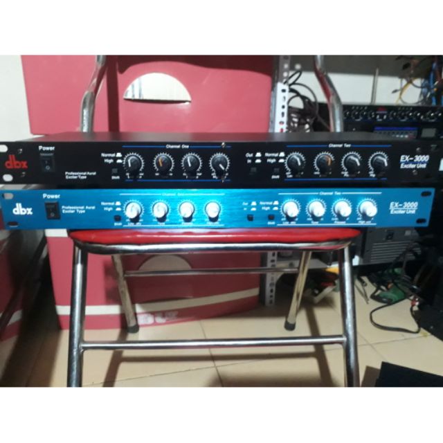 NÂNG TIẾNG DBX-EX-3000 LOẠI 1