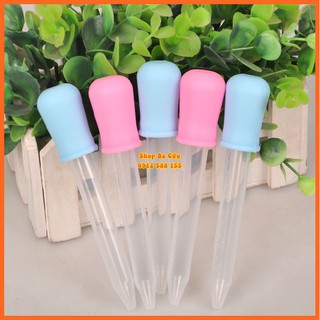 Ống bón thuốc, hút sữa cho bé Loại 5ml