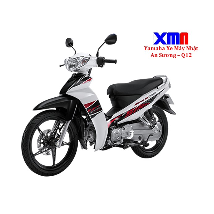 Xe Máy Yamaha Sirius - Vành Đúc RC 2019