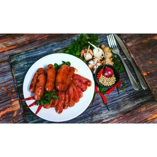 Combo 5kg lạp xưởng tươi nhà làm long an