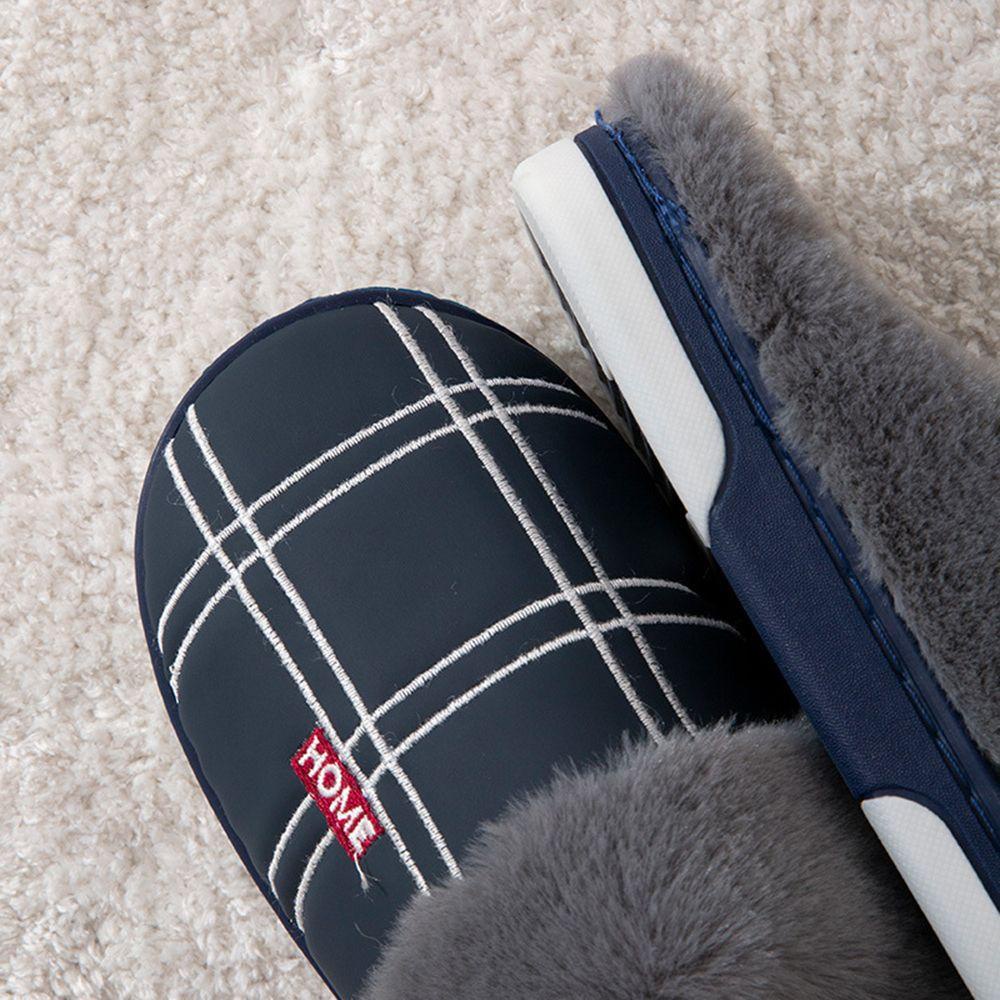 .1 Đôi Dép Cotton Chống Trượt Chống Thấm Nước Cho Nam