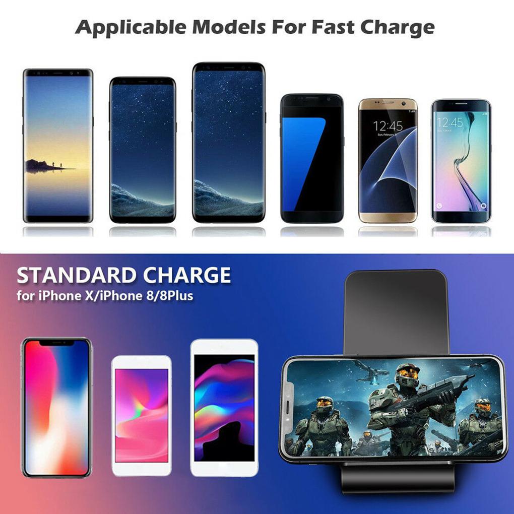 Đế SạC Nhanh Không Dây 10W Cho iPhone 12 / 12Plus