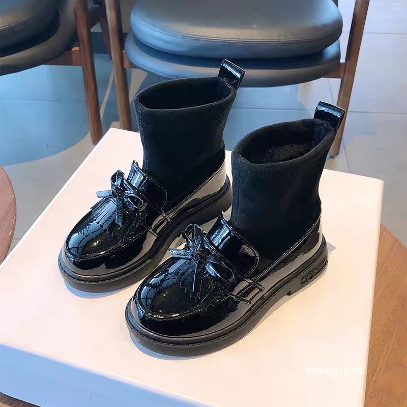 boot cổ thấp
