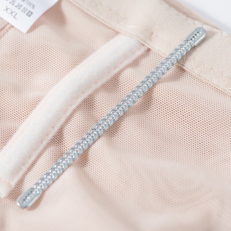 Quần gen nịt bụng mặc váy định hình eo 9 khuy cài cạp cao 882 [MEOW Corset]