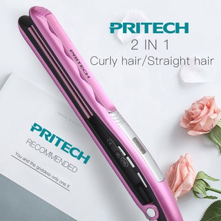 [Hàng mới về] Máy duỗi tóc bằng sứ ceramic Pritech