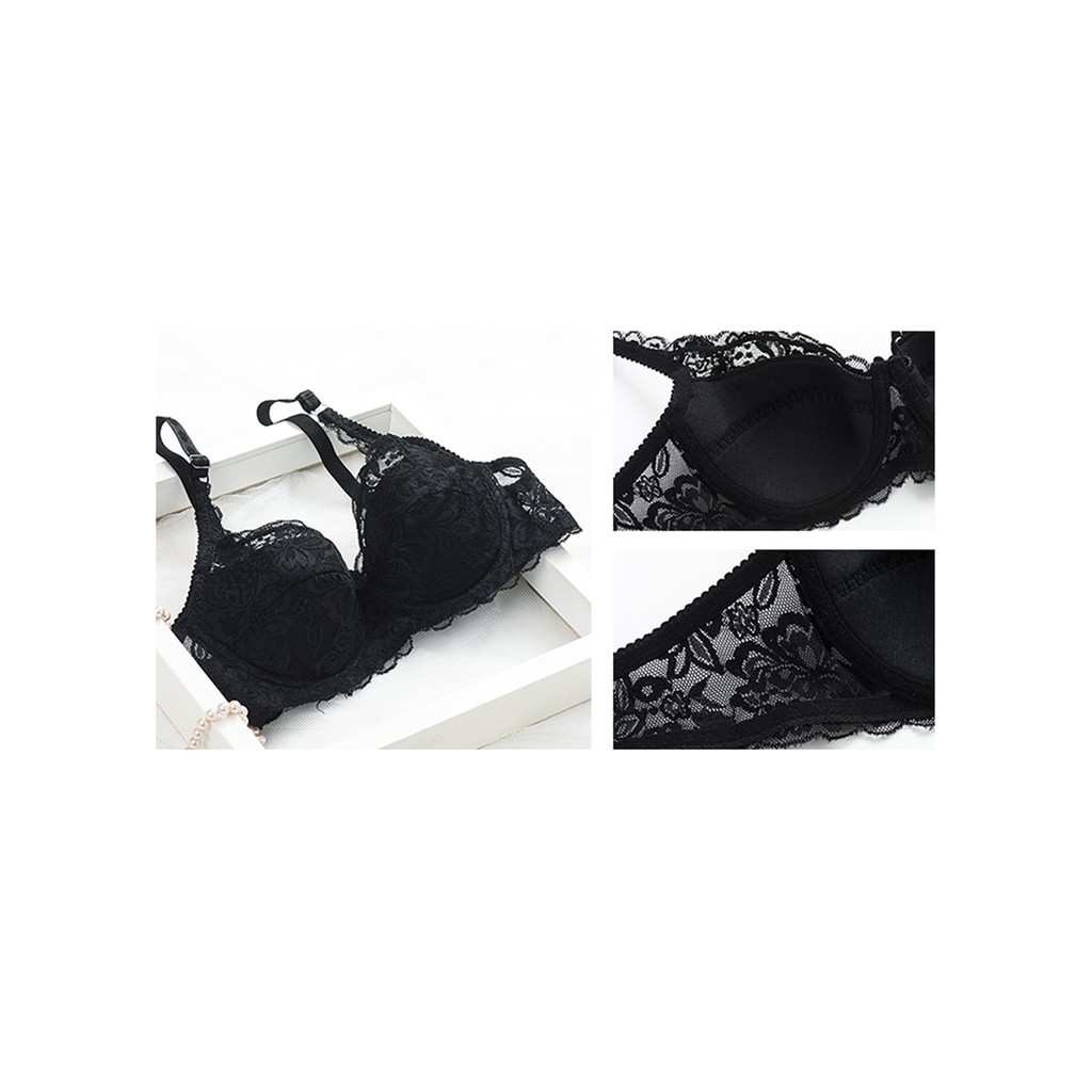 Áo ngực, áo lót ren có gọng mút mỏng KIZME KA2004 | BigBuy360 - bigbuy360.vn