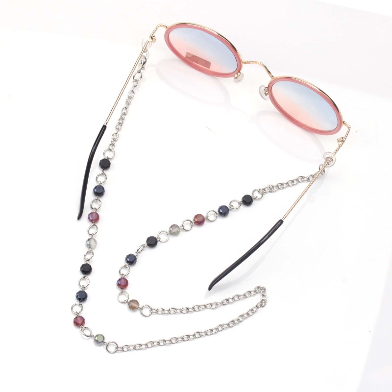 Dây Đeo Mắt Kính Dạng Chuỗi Hạt Thời Trang Cho Nữ