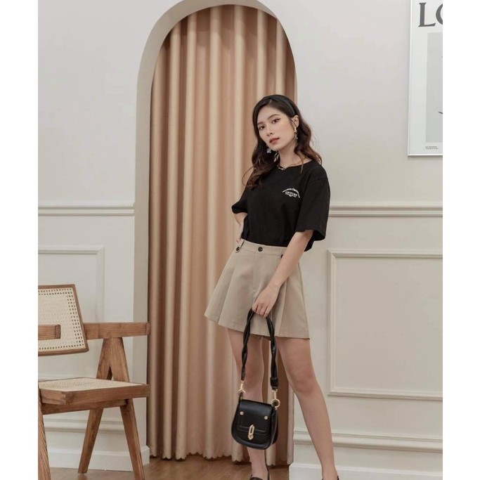 Oxford Skort - Quần dáng váy Twentyfive Studio