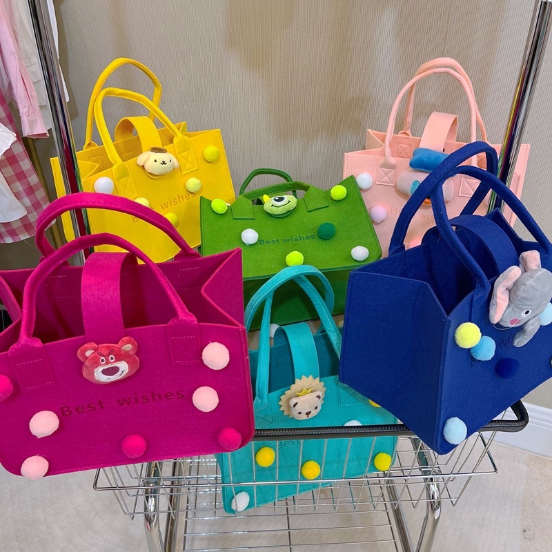 ⚡FREE SHIP⚡ Túi Xách Bỉm Sữa Đa Năng Phong Cách Hàn Quốc Siêu Cute Cho Mẹ Và Bé