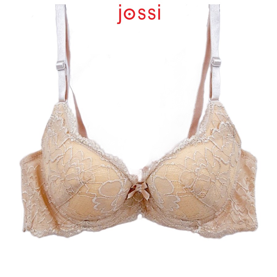 Áo lót Jossi 017 ren mút mỏng cúp nguyên | BigBuy360 - bigbuy360.vn