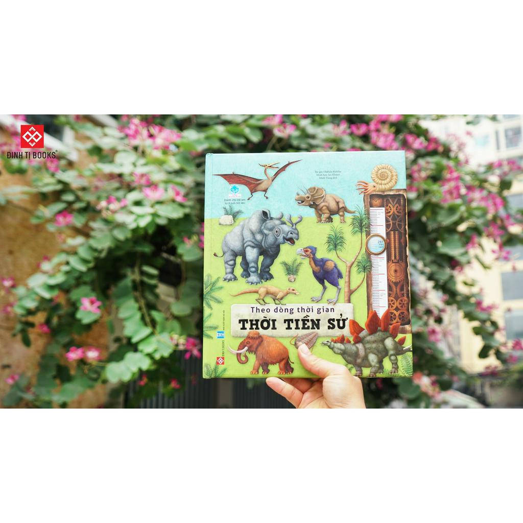 Sách thiếu nhi - Theo dòng thời gian (nhiều chủ đề)