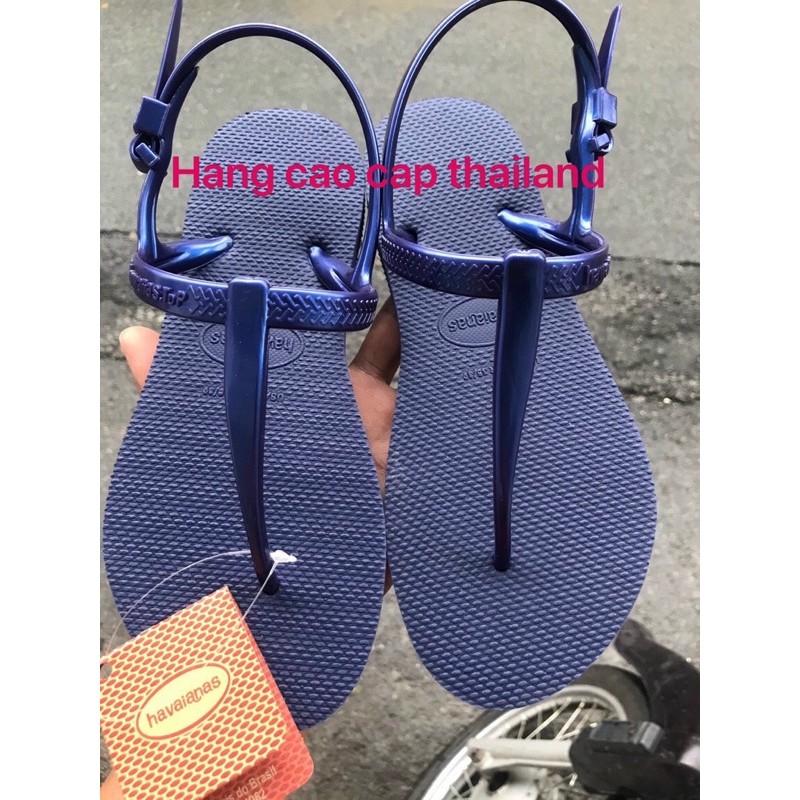 Sandal havainas kẹp xốp hot hit về hàng