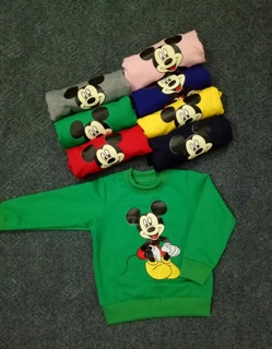 Áo micky