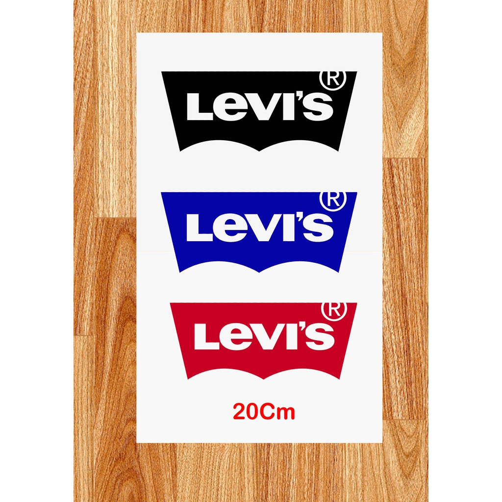 DECAN ÉP ỦI CHUYỂN NHIỆT LÊN ÁO LEVES SIÊU ĐẸP NGANG 25 CM
