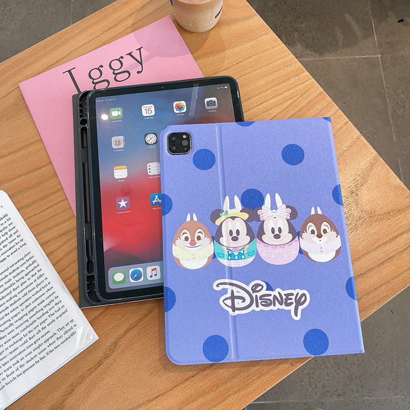 Bao Da Có Giá Đỡ Và Ngăn Đựng Bút Cho Ipad Air3 10.2 Ipad 9.7 2018 Mini 1 / 2 / 3 / 4 / 5 | BigBuy360 - bigbuy360.vn