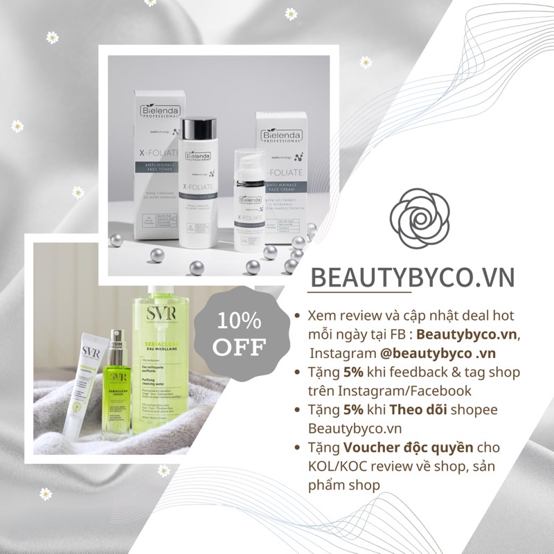 Booster Teana white tumeric cấp ẩm, trắng da, mờ thâm nám hỗ trợ làm đều màu da hiệu quả 20ml