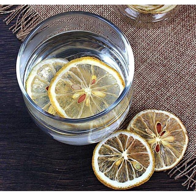 TRÀ CHANH VÀNG ( GIẢM CÂN) - 100G