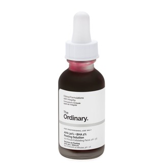 [MIỄN SHIP 0Đ] Tẩy Tế Bào Chết Mặt The Ordinary AHA 30% + BHA 2% Peeling Solution 30ml [MIỄN SHIP 0Đ]