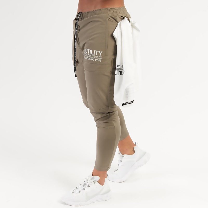 Quần jogger nam M-3XL