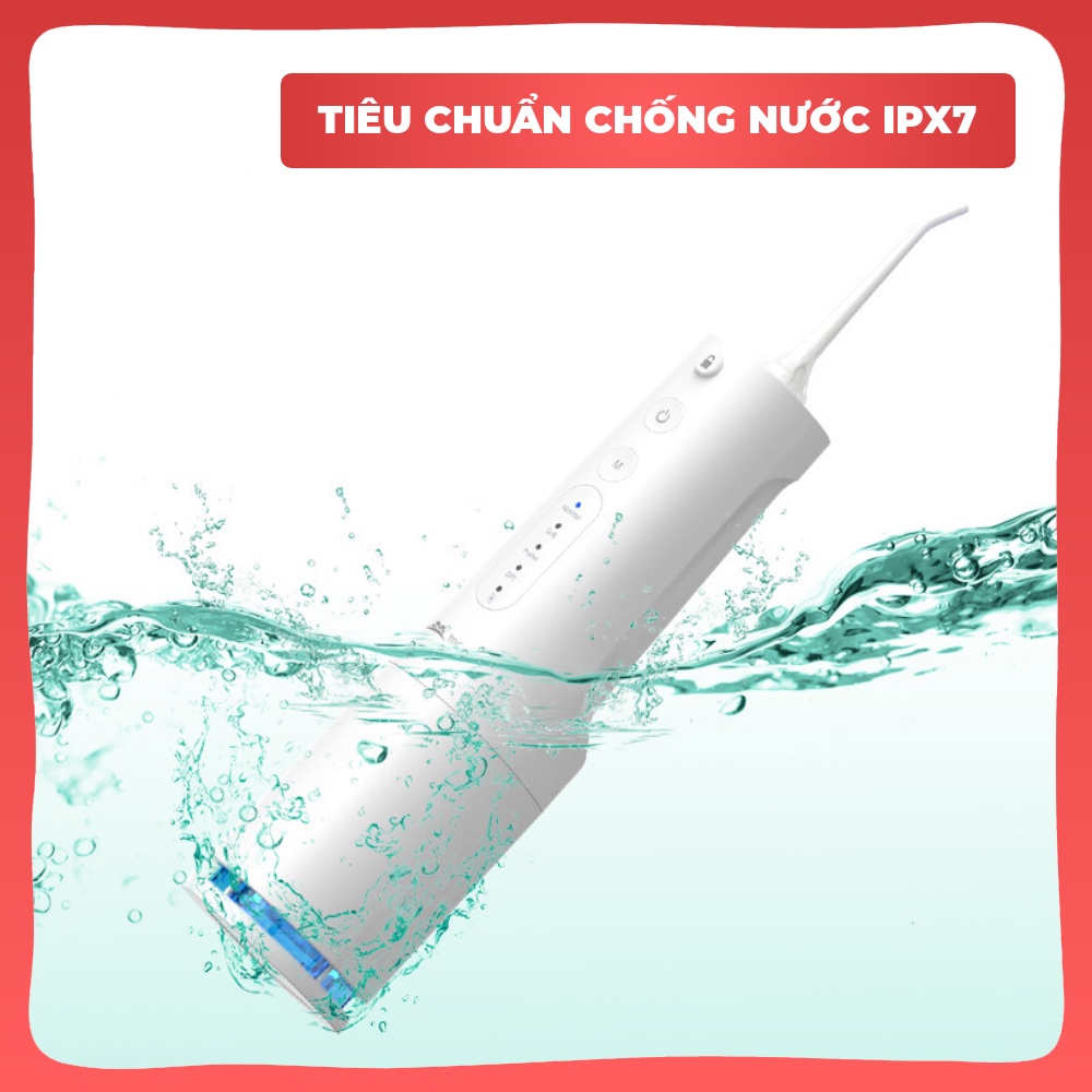 Máy Tăm Nước Mocato M809