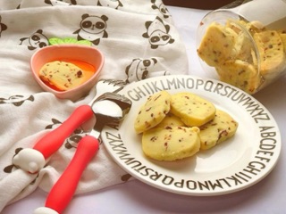 Bánh quy việt quất