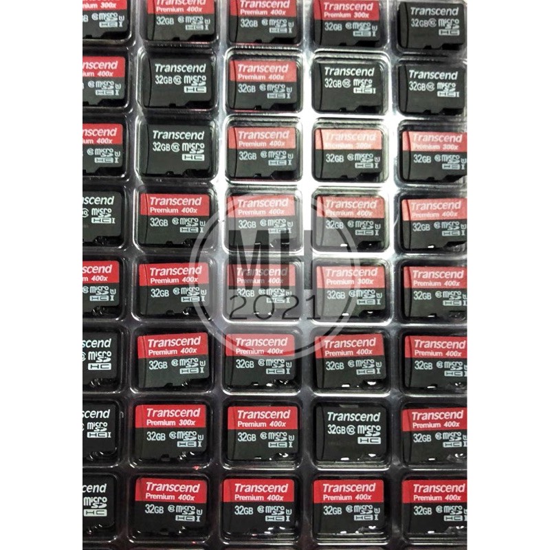 Thẻ nhớ MicroSDHC 32GB Transcend C10 | BigBuy360 - bigbuy360.vn