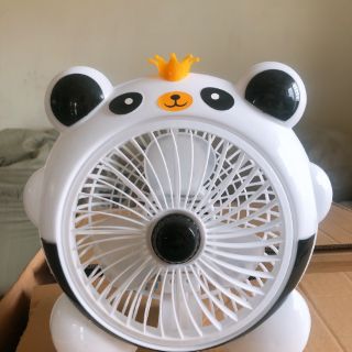 Quạt mini để bàn, để giường