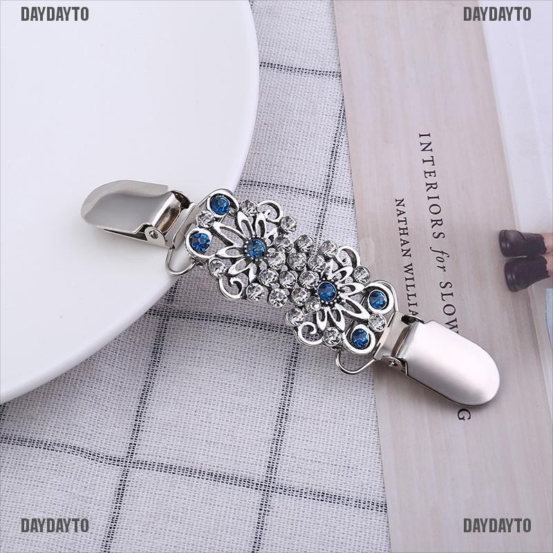 Ghim Cài Áo Cardigan / Áo Sơ Mi / Khăn Choàng Hình Chú Vịt Dành Cho Nữ