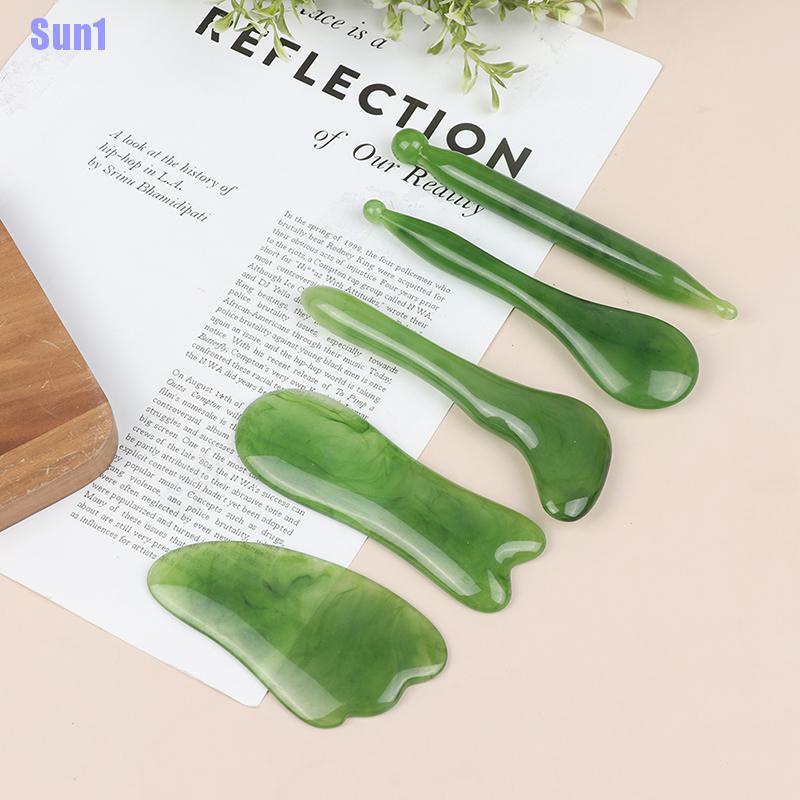 (Hàng Mới Về) Cây Lăn Mát Xa Mặt Tiện Lợi