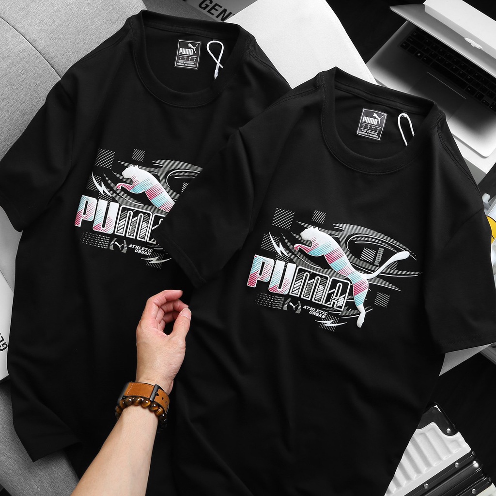 Áo thun nam tay ngắn PU-060 cao cấp