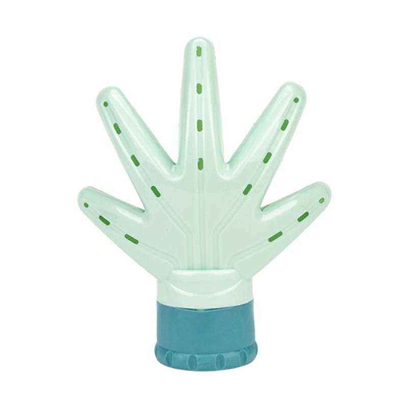 Đầu Khuếch Tán Máy Sấy Tóc Hình Bàn Tay Độc Đáo Tiện Dụng Cho Salon Làm Tóc